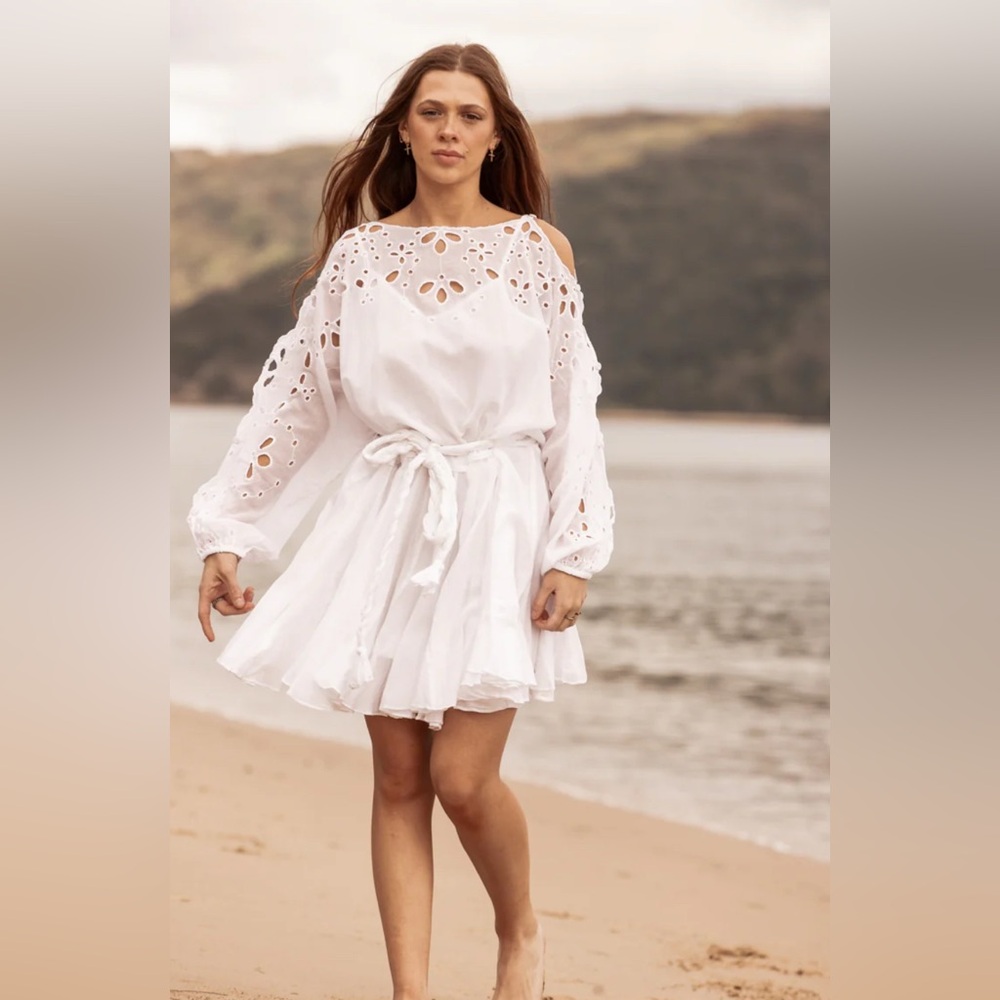 MES DEMOISELLES Pachira Dress - 0